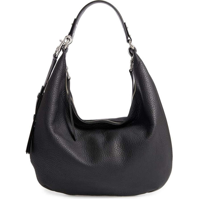 wide strap hobo bags