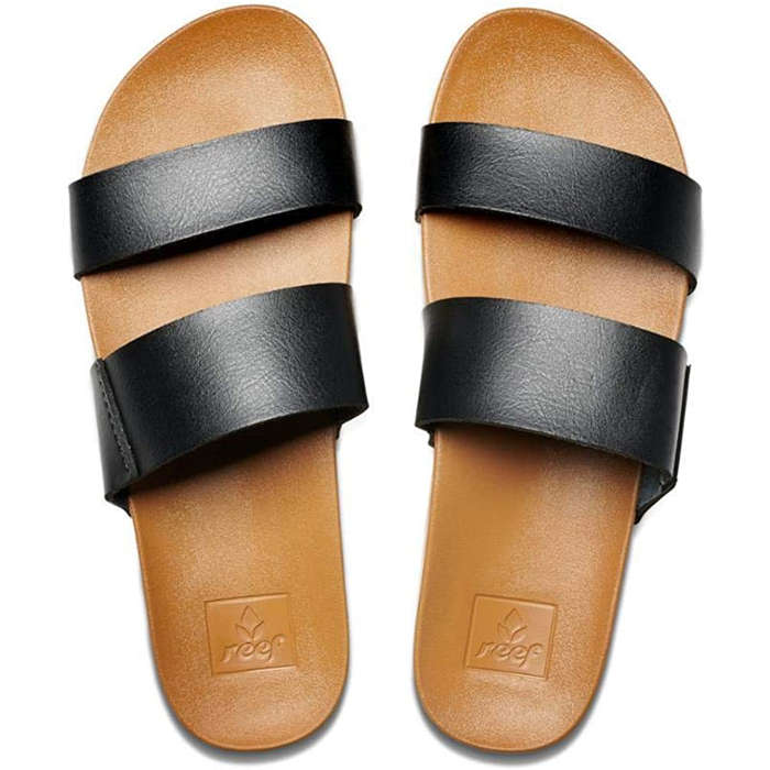 most comfortable womens slides