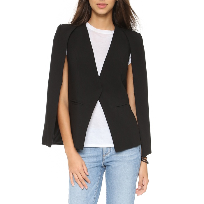 10 Best Cape Coats and Blazers | Rank & Style