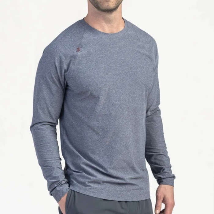 10 Best Men's Long Sleeve T-Shirts | Rank & Style