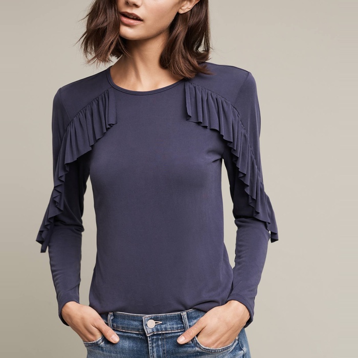 ruffle tops uk