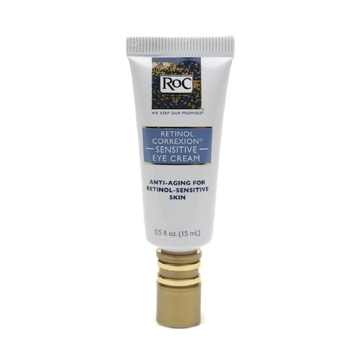 RoC Retinol Correxion Sensitive Eye Cream | Rank & Style