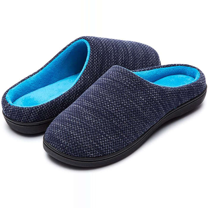 memory foam slippers australia