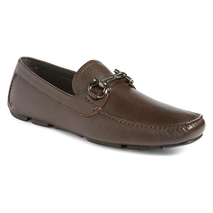 best leather loafers brand