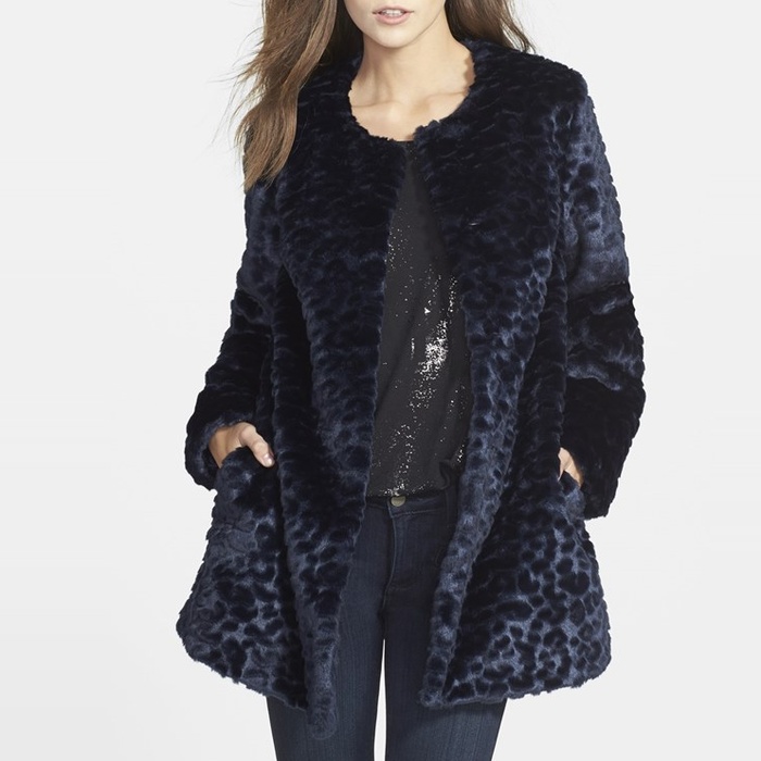 10 Best Faux Fur Coats Rank And Style 