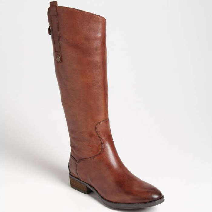 clarks wide fit knee high boots