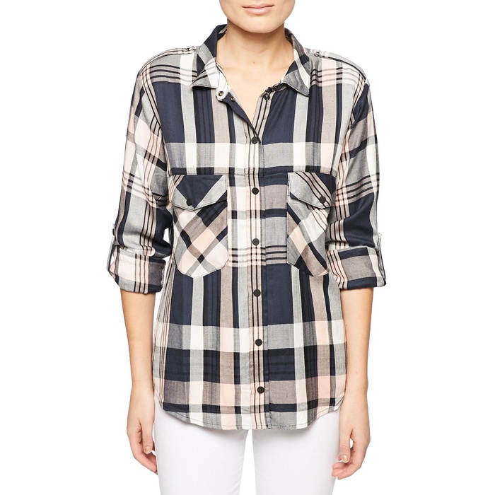 10 Best Boyfriend Button-Down Shirts | Rank & Style