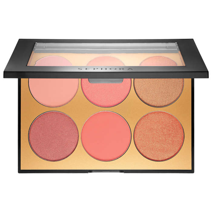 makeup blush palette