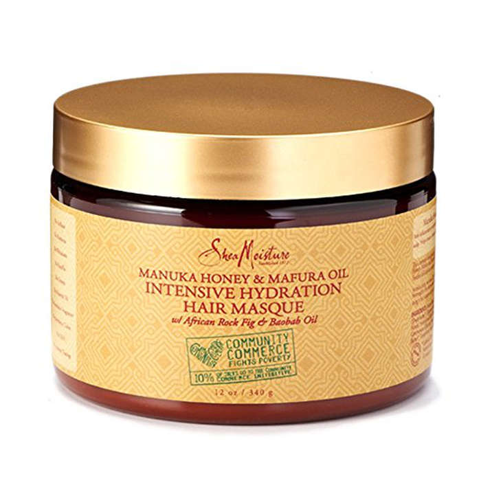 deep conditioning hair mask