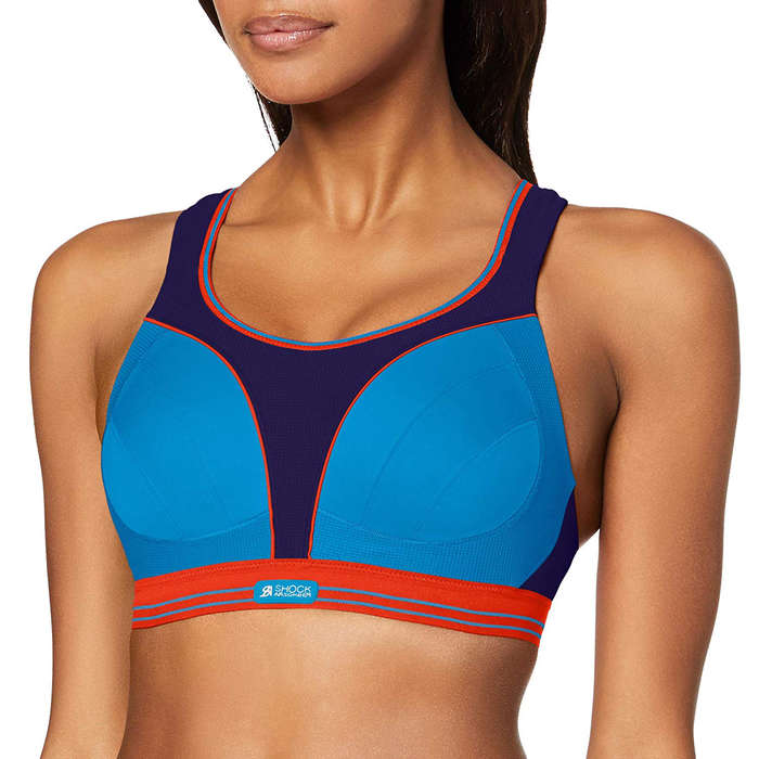 best sports bra for running plus size