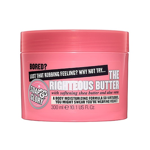 10 Best Body Butters Rank Style   Soap Glory The Righteous Body Butter 1 