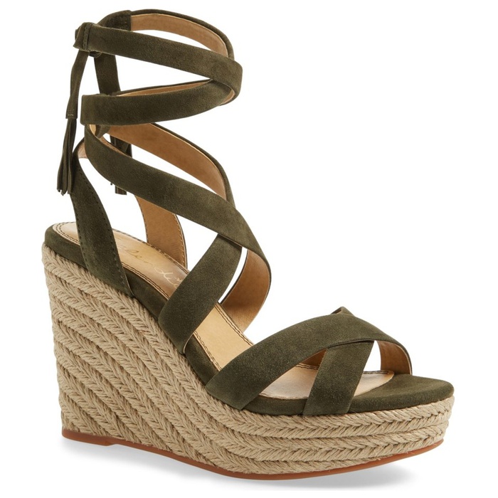 10 Best Wedge Sandals Rank & Style