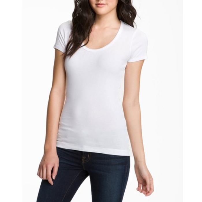 best white t shirts women's uk