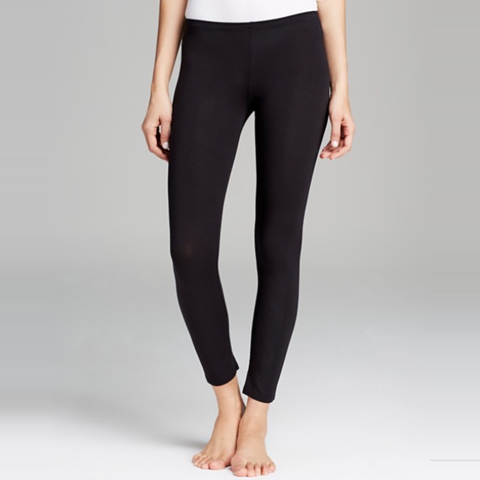 best black leggings for curvy figure