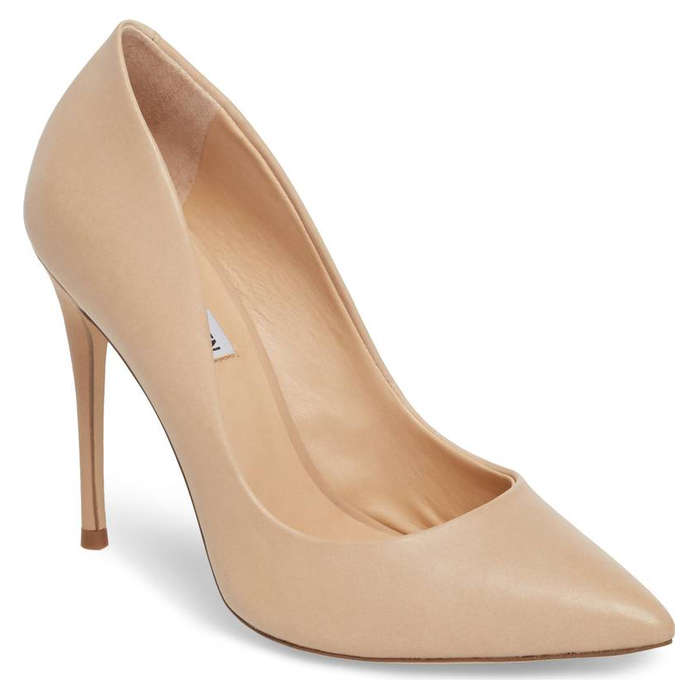 10 Best Nude Pumps 2017 | Rank & Style