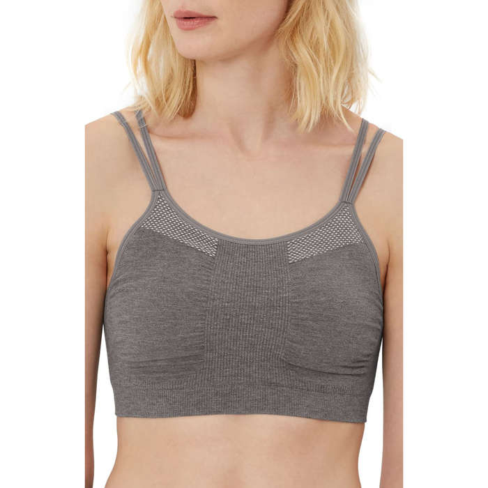 best sports bra for large breasts high impact