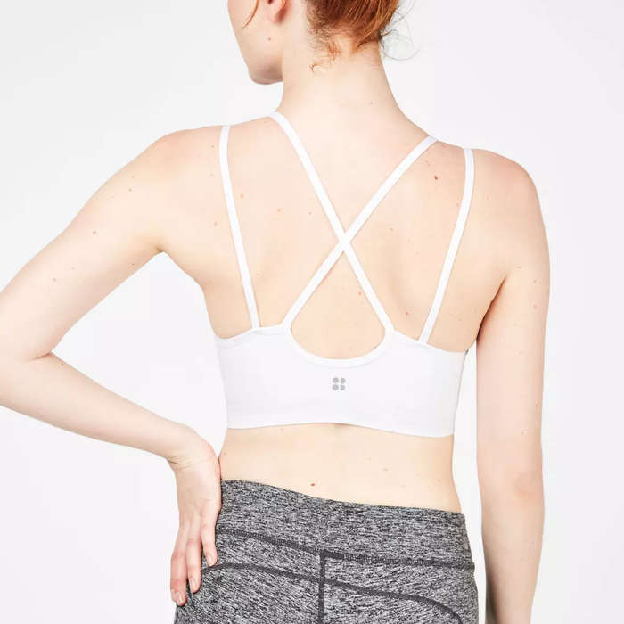 best yoga bras