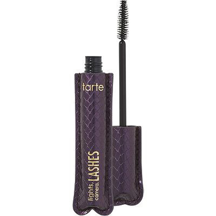 10 Best Curling Mascaras Rank Style   Tarte Lights Camera Lashes 4 In 1 Mascara 5 Cu 