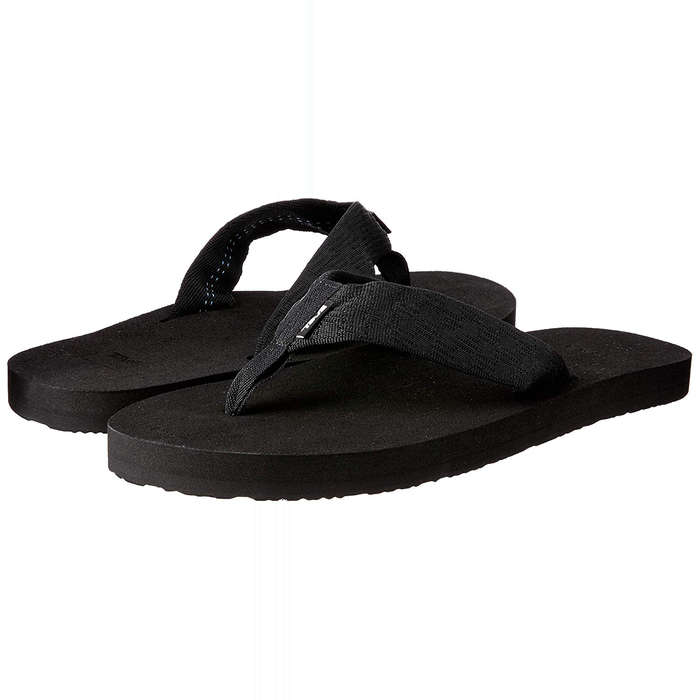 teva flip flops herren mush