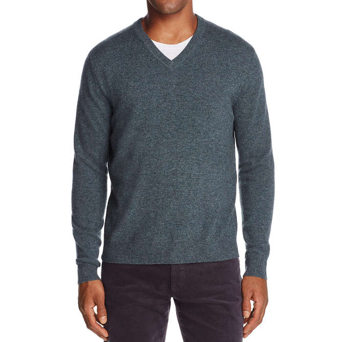 10 Best Men’s Cashmere Sweaters | Rank & Style