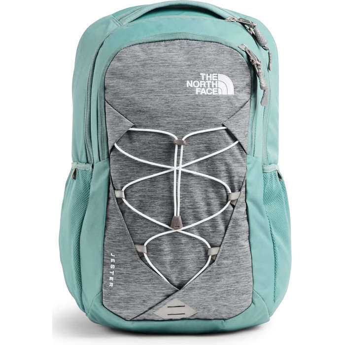 north face backpack and lunchbox