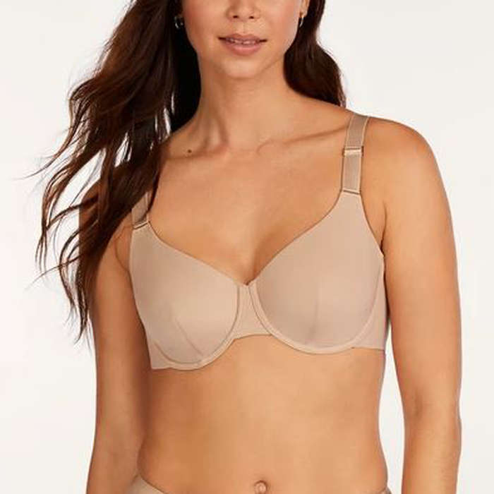 compression minimizer bra