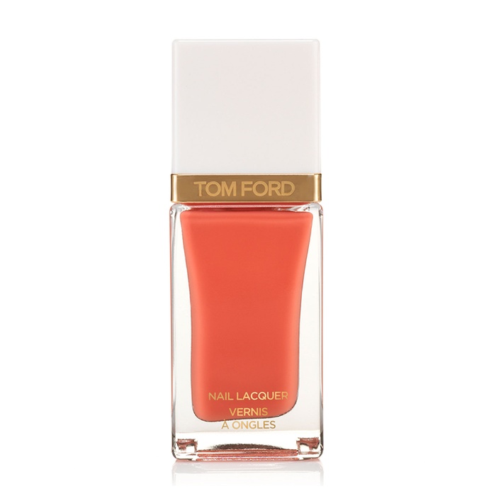 Tom Ford Beauty Nail Lacquer in Coral Beach | Rank & Style