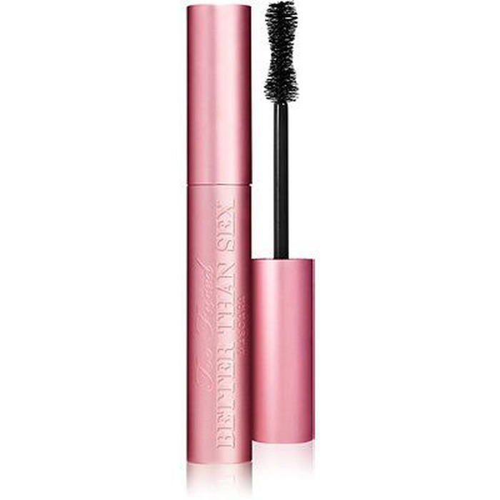 10 Best Curling Mascaras Rank Style   Too Faced Better Than Sex Mascara Curling Masc 