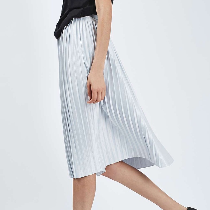 10 Best Pleated Skirts Rank And Style