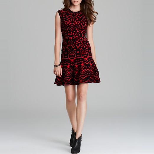 best animal print dresses