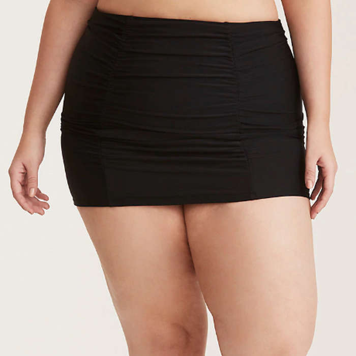 kona sol swim skirt