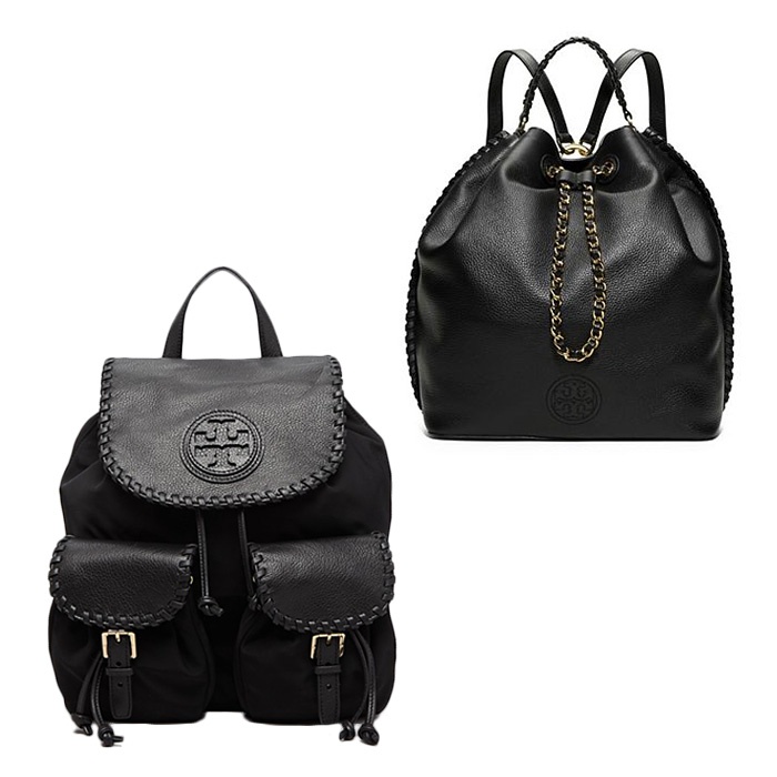 stylish leather backpacks