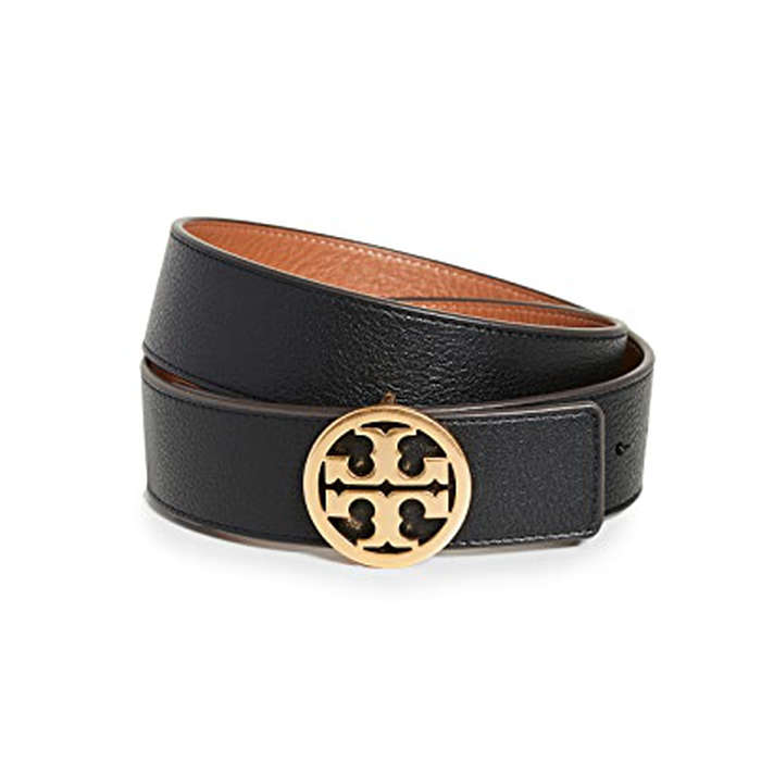 designer logo belt