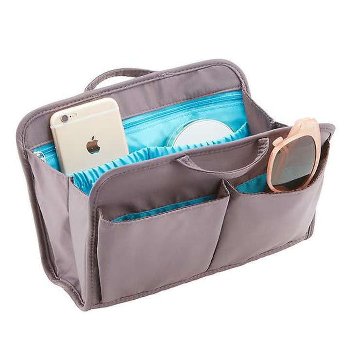 lexsion felt handbag organizer