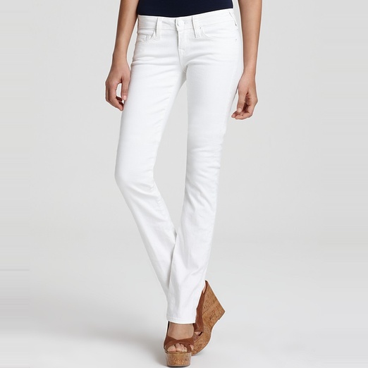 10 Best White Jeans | Rank & Style