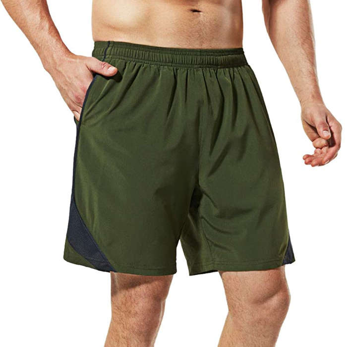 quick dry athletic shorts