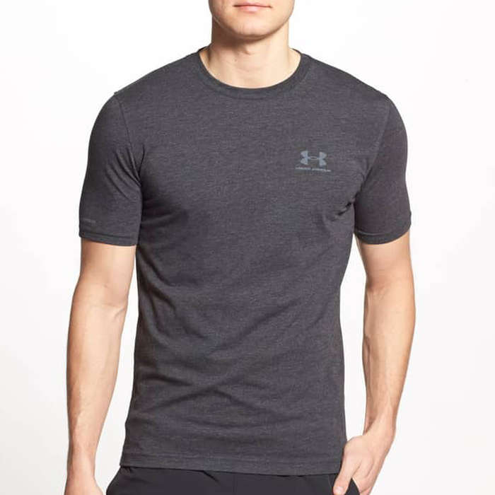 under armor loose fit t shirt