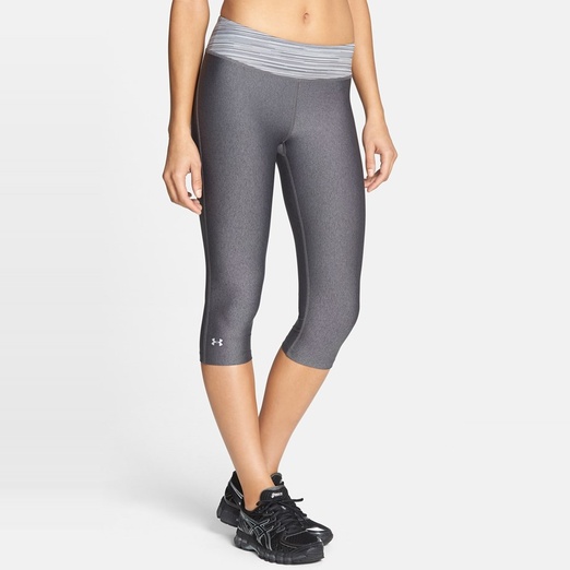 under armour running capris