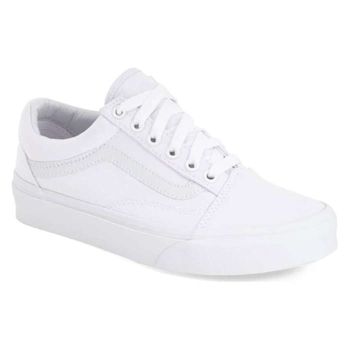 cheap white athletic shoes