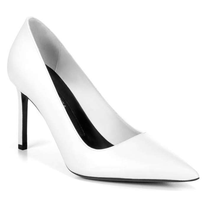 10 Best White Heels Rank And Style