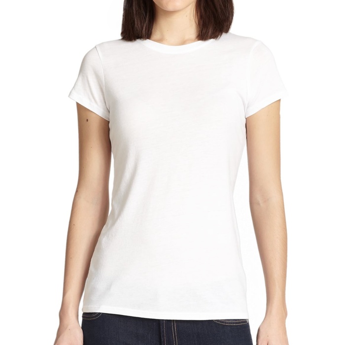 best white t shirts