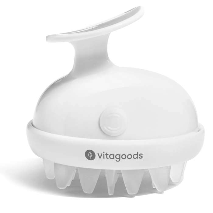 vitagoods waterproof scalp massager