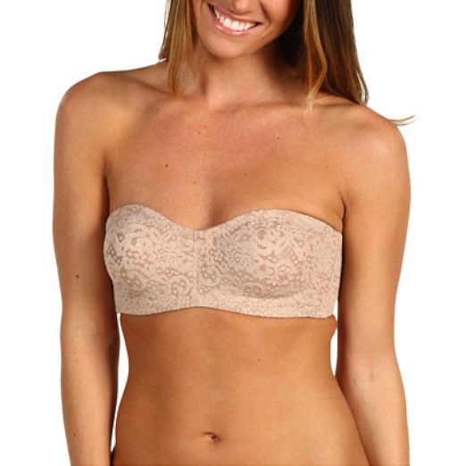 Best Nude Strapless Bras Rank Style