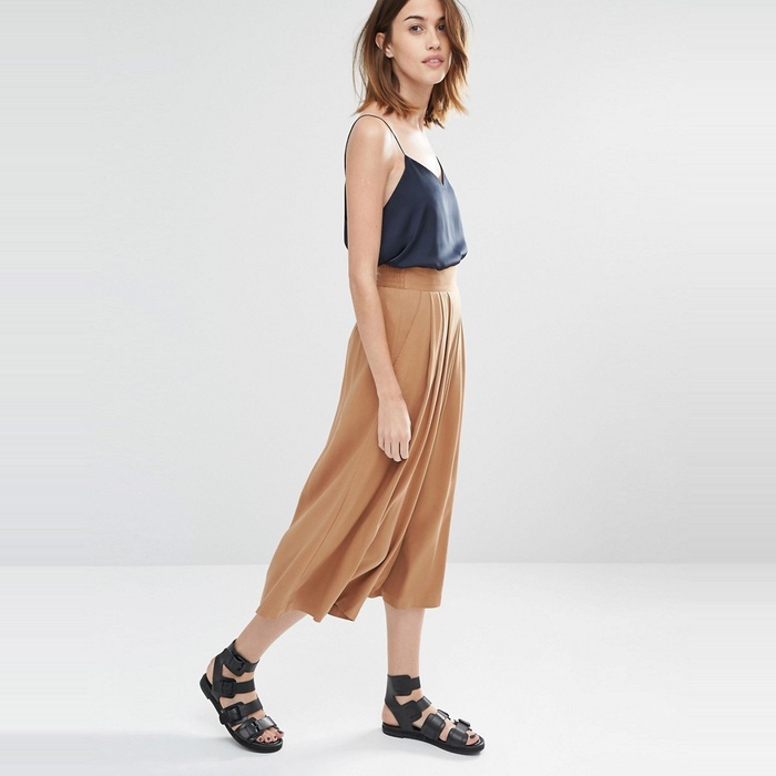 10 Best Culotte Pants Rank Style