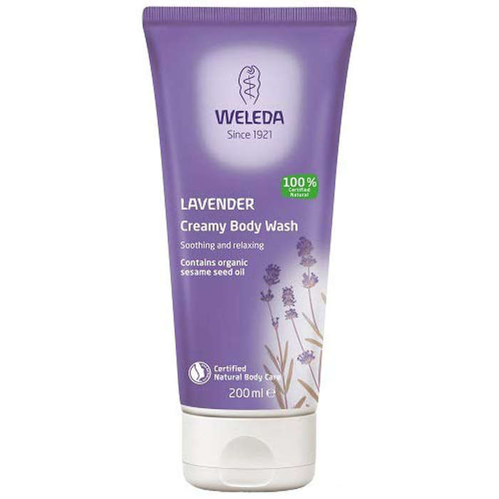 Weleda Creamy Body Wash