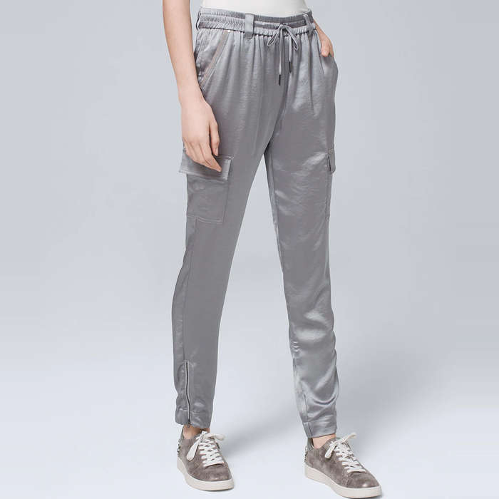 women's dressy jogger pants