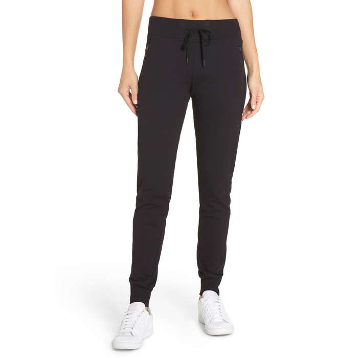 taryn luxe jogger pants