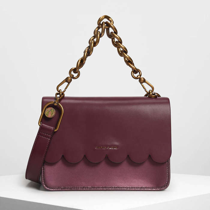 charles and keith ladies bags