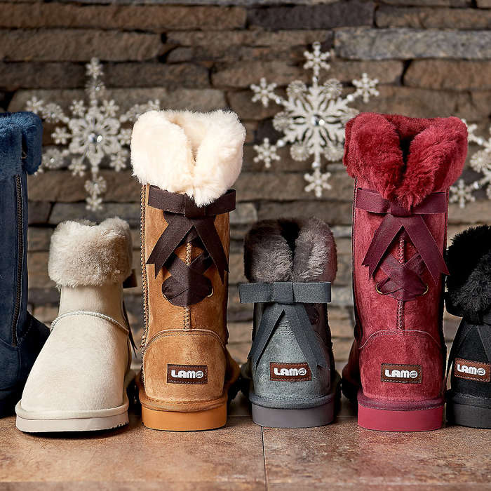 ugg boots at qvc